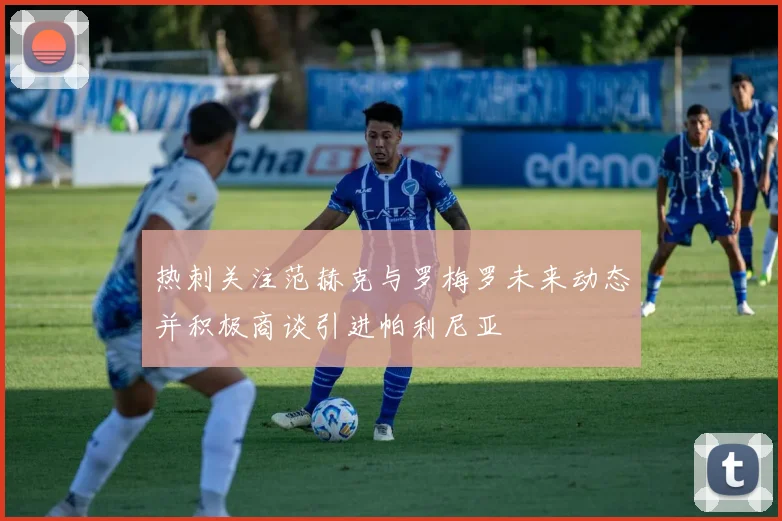 热刺关注范赫克与罗梅罗未来动态并积极商谈引进帕利尼亚
